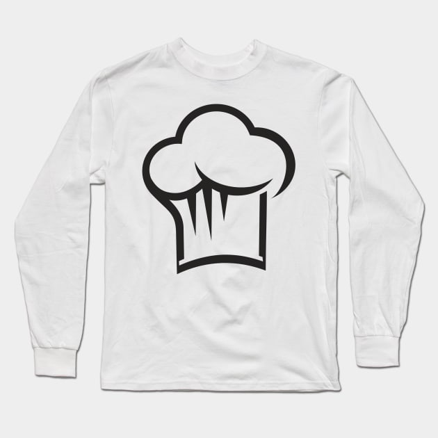 Chef Long Sleeve T-Shirt by Whatastory